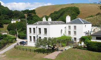 Ovisand Lodge Estate