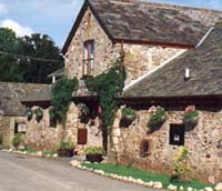 Old Coach House Inn-Tavistock
