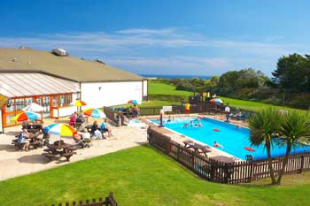 Landscove Holiday Park -Brixham