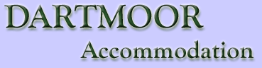 dartmoor self catering