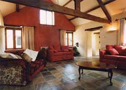 ground floor self catering