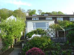 large four bedroomed house