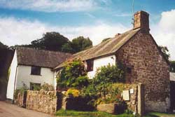 13th century farmhouse