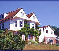 Combe Cross solarium, gym,spa