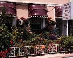 torquay - The Newburgh