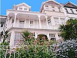 harbour side and waters edge