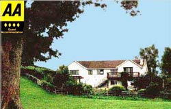 Chipley Farmhouse b&b