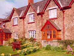 exmoor bed and breakfast