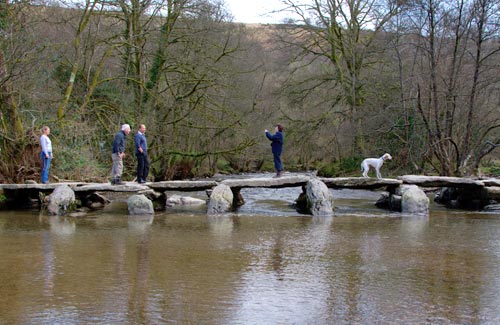 Tarr Steps