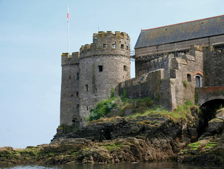 Dartmouth Castle