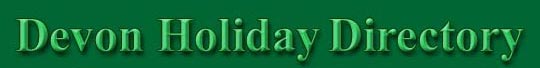 Devon Holiday Directory