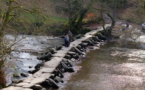 Tarr Steps