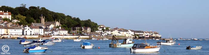 Appledore from Instow