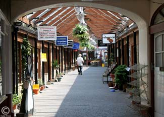 Pannier market