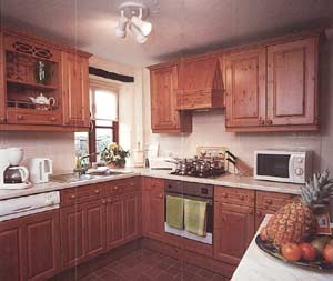 luxury holiday cottages - exmoor